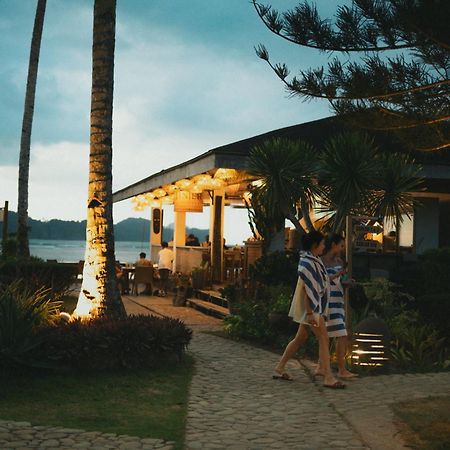 Cadlao Resort And Restaurant Ел Нидо Екстериор снимка