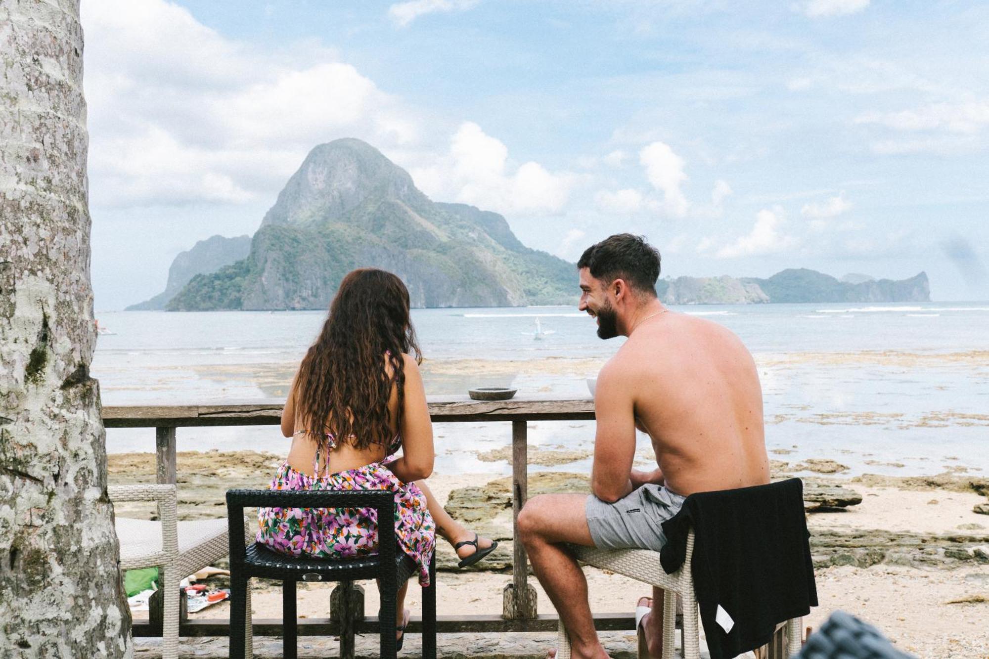 Cadlao Resort And Restaurant Ел Нидо Екстериор снимка