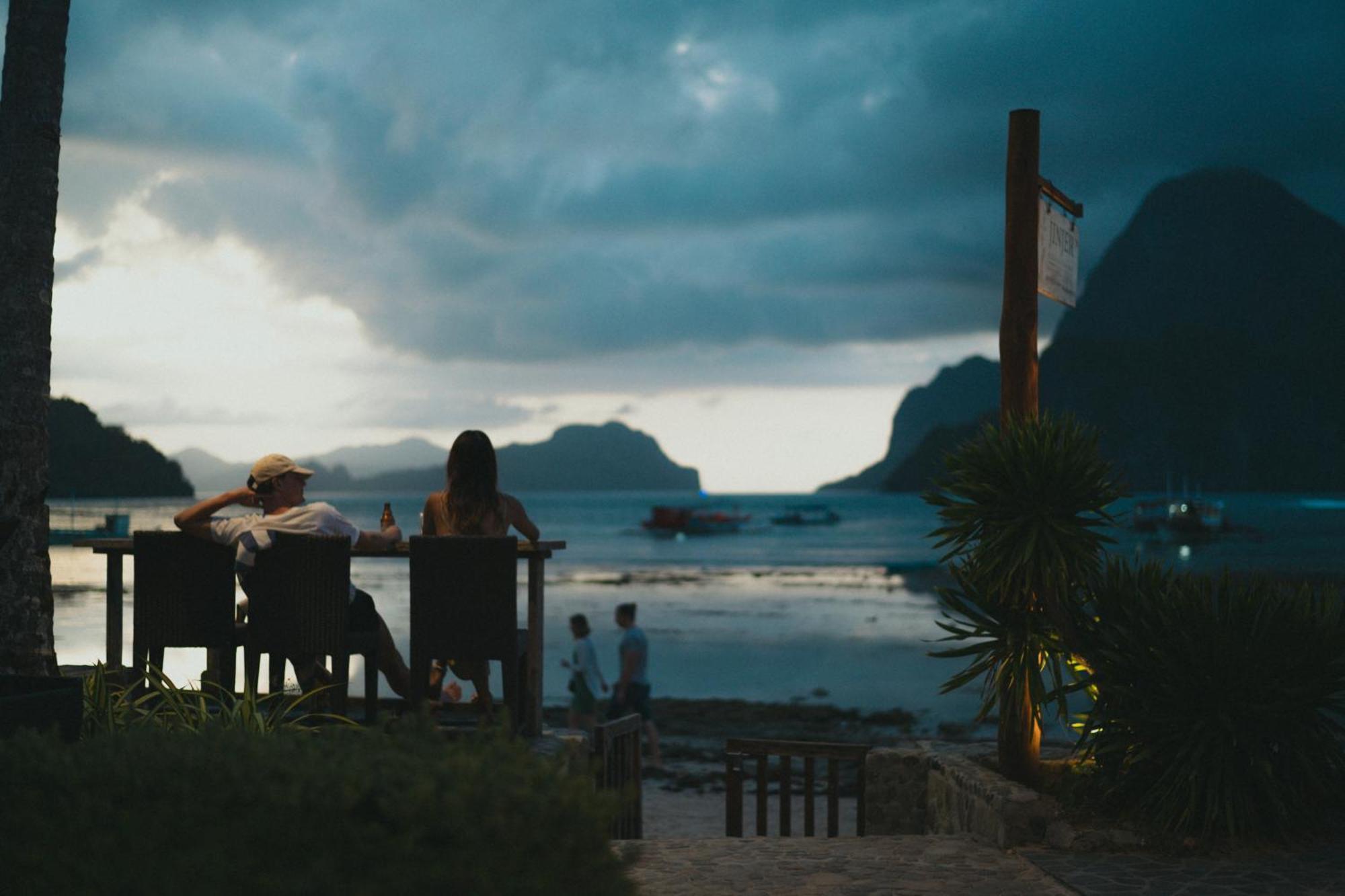 Cadlao Resort And Restaurant Ел Нидо Екстериор снимка