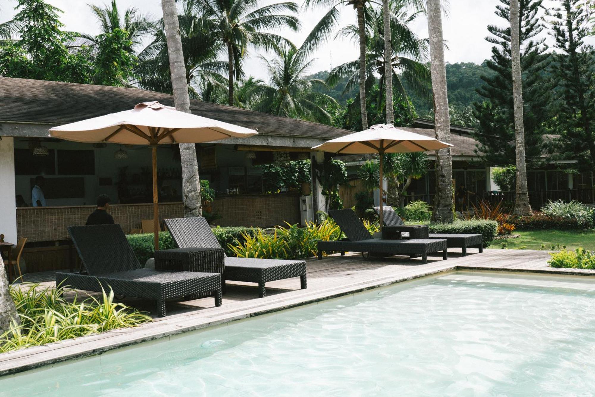 Cadlao Resort And Restaurant Ел Нидо Екстериор снимка