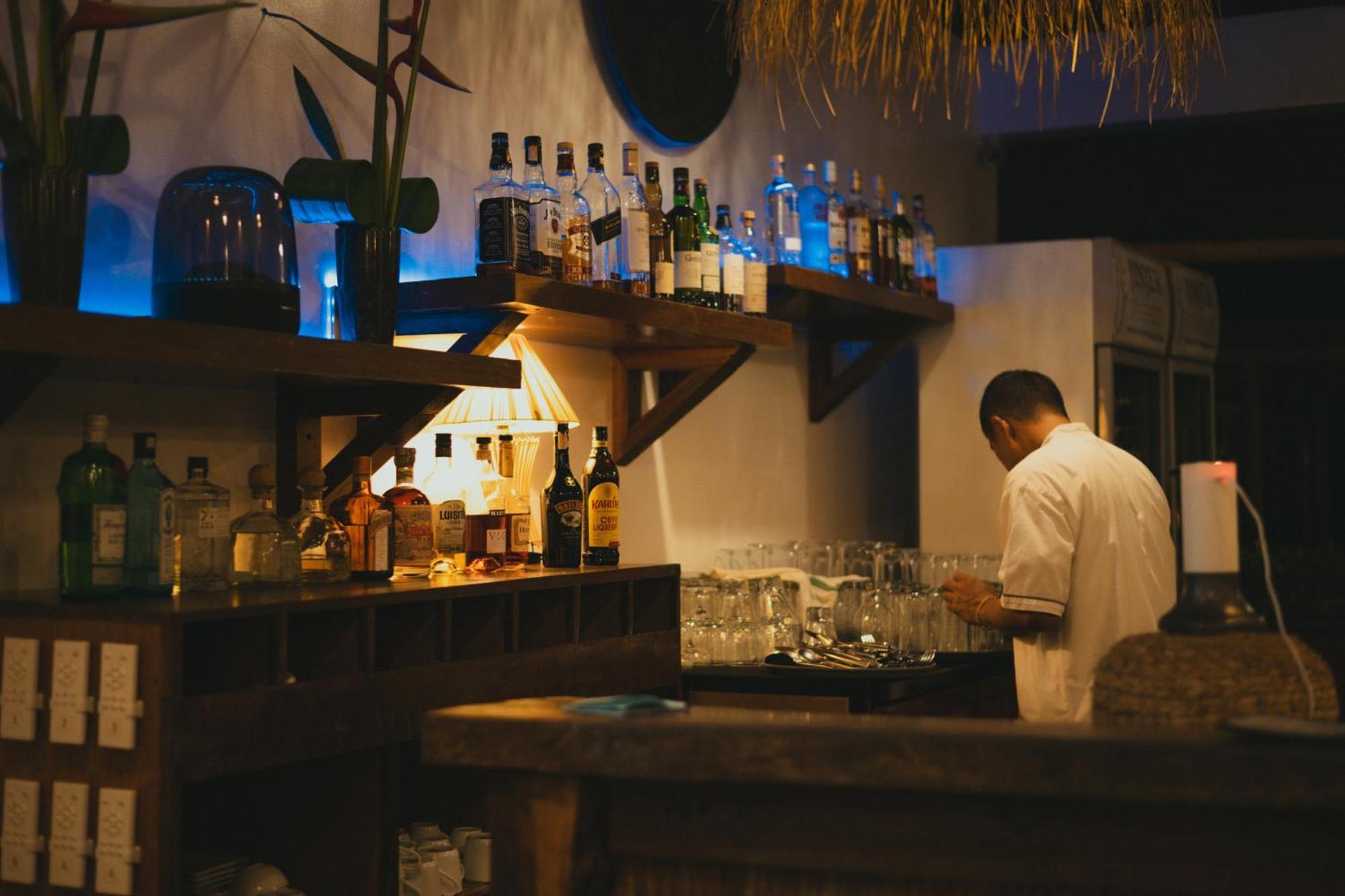 Cadlao Resort And Restaurant Ел Нидо Екстериор снимка