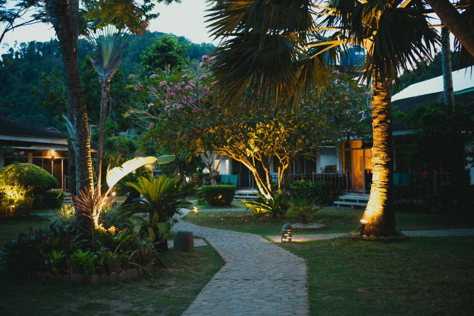 Cadlao Resort And Restaurant Ел Нидо Екстериор снимка